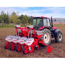 Sembradora neum�tica monograno