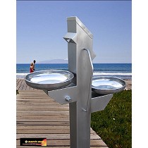 Fuentes adaptadas urbanas