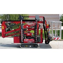 Plataformas elevadoras