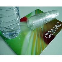 Lneas para hojas y lastras de R-PET