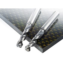 Brocas para materiales compuestos