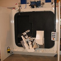 Sistemas de shot peening