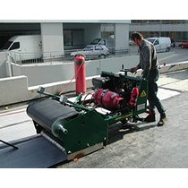 Aplicadores de tela asfltica