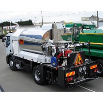 Cisterna multiservicio