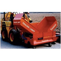 Implemento extendedor de asfalto