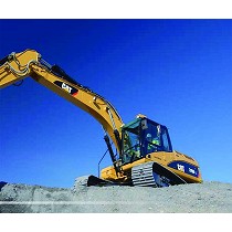 Excavadoras de cadenas