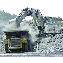 Excavadoras de cadenas