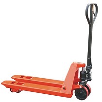 Transpaleta manual mini