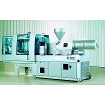 Una inyectora de precisin