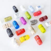 Tapones sintticos para vinos