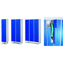 Taquillas metlicas monobloque