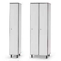 Taquillas fenlicas de 1 puerta