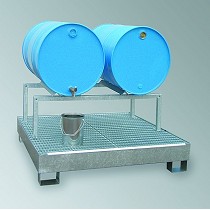 Soportes para barriles