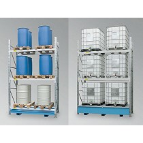 Estanteras para pals