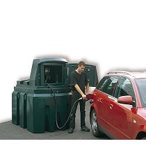 Estaciones de servicio autnomas