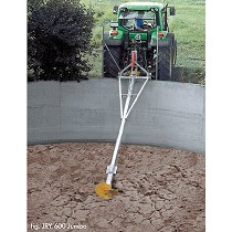 Batidora de toma de fuerza