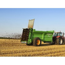 Esparcidor de estircol