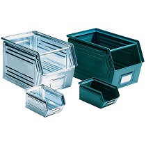 Contenedores metlicos apilables