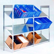 Estanteras montables