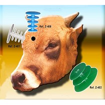 Tapones de cabeza y mdula