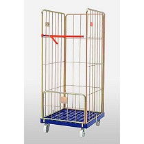 Roll contenendor de malla