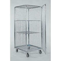 Roll contenendor de malla de seguridad