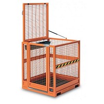 Plataforma de trabajo