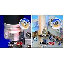 Plaquitas para fresado