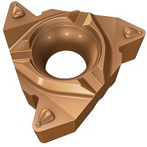 Plaquitas para roscado