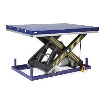 Mesa elevadora elctrica