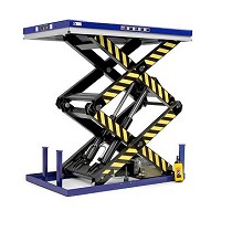 Mesa elevadora elctrica