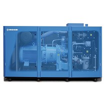 Compresores de tornillo