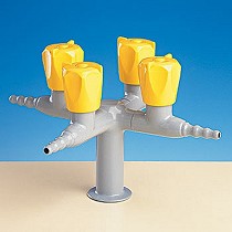 Griferas para gases combustibles