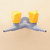 Griferas para gases combustibles