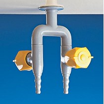 Grupos con dos grifos al revs