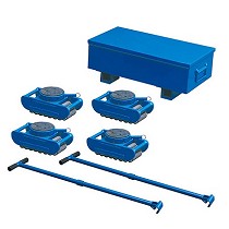 Kit de patines de carga deslizantes