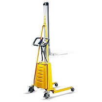 Posicionador de material elctrico