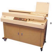 Encoladora fresadora