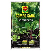 Sustrato para semilleros