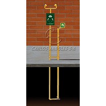 Lavaojos de emergencia