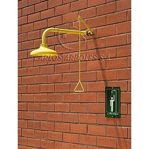 Duchas de emergencia