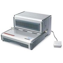 Encuadernadora elctrica