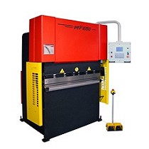 Plegadoras hidrulicas