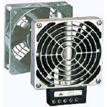 Resistencias calefactoras con ventilador