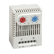 Reguladores de temperatura y humedad