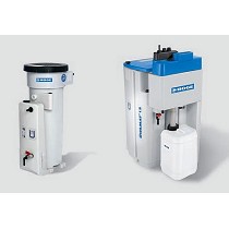 Separador de agua / aceite