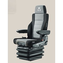 Asientos premium con acabados de alta calidad con ajuste electr�nico de peso