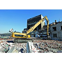 Mquina de demolicin