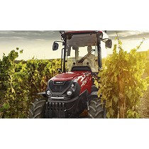 Tractores especializados