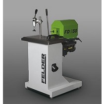 Taladradoras horizontales